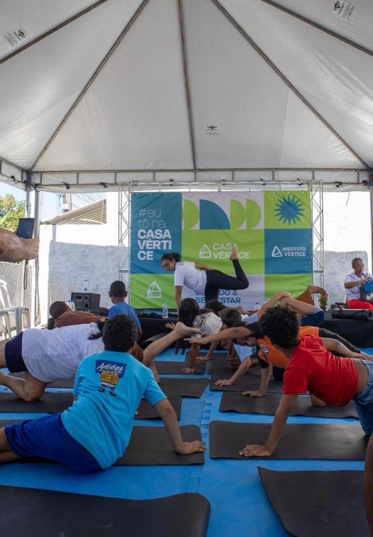 Projeto Vida Ativa